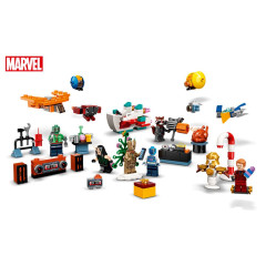 LEGO® Adventní kalendář LEGO®Strážci Galaxie 76231