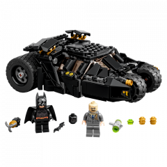 LEGO Super Heroes 76239 Batmobil Tumbler: souboj se Scarecrowem