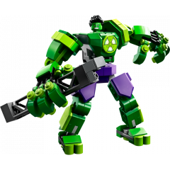 LEGO® Marvel 76241 Hulk v robotickém brnění