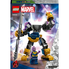 LEGO® Marvel 76242 Thanos v robotickém brnění