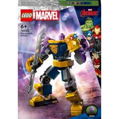 LEGO® Marvel 76242 Thanos v robotickém brnění