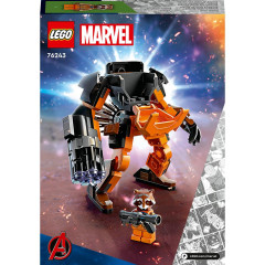 LEGO® Marvel 76243 Rocket v robotickém brnění