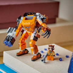 LEGO® Marvel 76243 Rocket v robotickém brnění