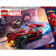 LEGO® Marvel 76244 Miles Morales vs. Morbius  