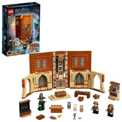 Lego Harry Potter 76382 Kouzelné momenty z Bradavic: Hodina přeměňování