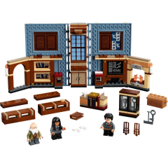 Lego Harry Potter 76385 Kouzelné momenty z Bradavic: Hodina kouzelných formulí