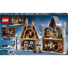 LEGO Harry Potter 76388 Výlet do Prasinek