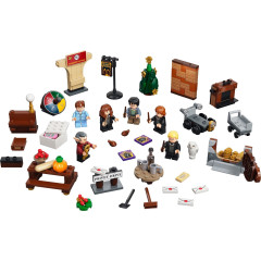 LEGO Harry Potter 76390 Adventní kalendář