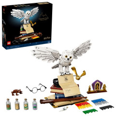 Lego Harry Potter 76391 Bradavická výbava sběratelská edice