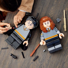 Lego Harry Potter 76393 Harry Potter a Hermiona Grangerová