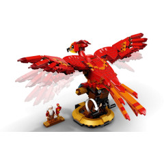 LEGO Harry Potter 76394 Fawkes – Brumbálův fénix