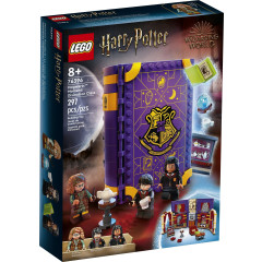 LEGO Harry Potter 76396 Kouzelné momenty z Bradavic: Hodina jasnovidectví