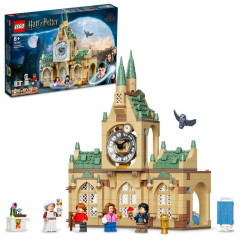 LEGO Harry Potter 76398 Bradavická ošetřovna