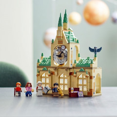 LEGO Harry Potter 76398 Bradavická ošetřovna