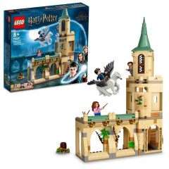 LEGO Harry Potter 76401 Bradavické nádvoří: Siriusova záchrana