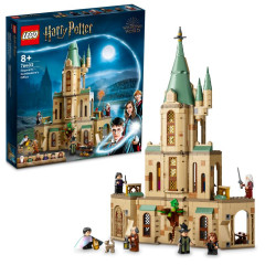 LEGO Harry Potter 76402 Bradavice: Brumbálova pracovna