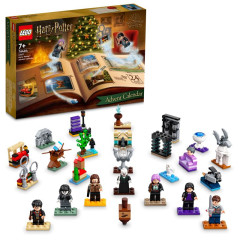 LEGO® Adventní kalendář LEGO® Harry Potter™ 76404