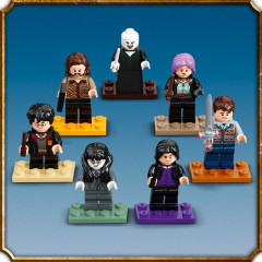 LEGO® Adventní kalendář LEGO® Harry Potter™ 76404