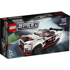 LEGO Speed Champions 76896 Nissan GT-R NISMO