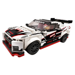 LEGO Speed Champions 76896 Nissan GT-R NISMO