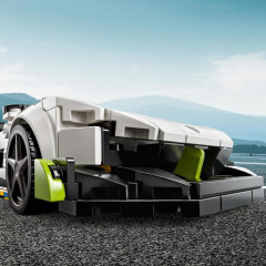 LEGO Speed Champions 76900 Koenigsegg Jesko