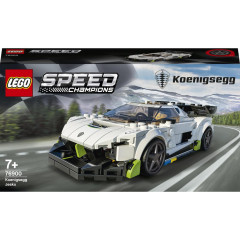 LEGO Speed Champions 76900 Koenigsegg Jesko