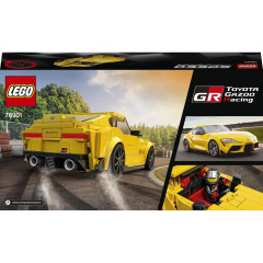 LEGO Speed Champions 76901 Toyota GR Supra