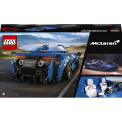 LEGO Speed Champions 76902 McLaren Elva