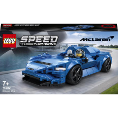 LEGO Speed Champions 76902 McLaren Elva