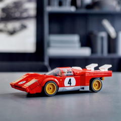 LEGO Speed Champions 76906 1970 Ferrari 512 M