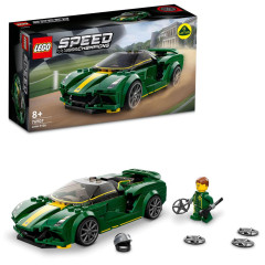 LEGO Speed Champions 76907 Lotus Evija