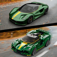 LEGO Speed Champions 76907 Lotus Evija