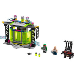 LEGO Želvy Ninja 79119 Mutační komora 1