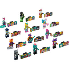  LEGO Minifigurky 43101 VIDIYO - Králíček tanečník (11.)