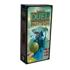 ADC Blackfire 7 Divů světa DUEL - Pantheon