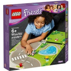 Lego Friends 853671 Herní podložka 2.0