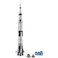 LEGO Ideas 92176 NASA Apollo Saturn V