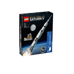 LEGO Ideas 92176 NASA Apollo Saturn V