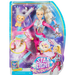 Barbie Hvězdná galaktička 