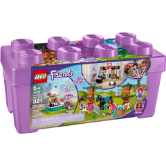 LEGO Friends 41431 Box s kostkami z městečka Heartlake