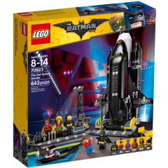 LEGO Batman 70923 Batmanův raketoplán