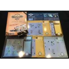 Matagot Captain Sonar Upgrade One