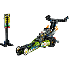 LEGO Technic 42103 Dragster