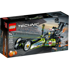 LEGO Technic 42103 Dragster