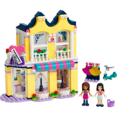 LEGO Friends 41427 Emma a její obchod s oblečením