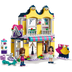 LEGO Friends 41427 Emma a její obchod s oblečením