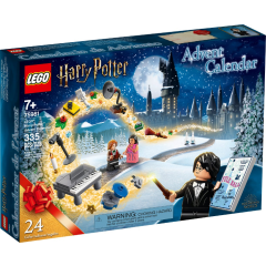 Lego 75981 Harry Potter Adventní kalendář Harry Potter