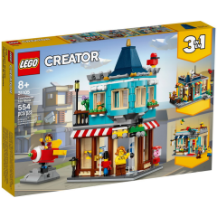 LEGO Creator 31105 Hračkářství v centru města