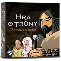 Hra o trůny: Pobočník krále 