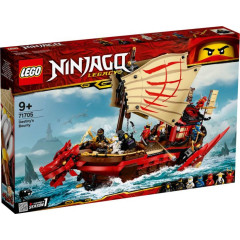 LEGO Ninjago 71705 Odměna osudu